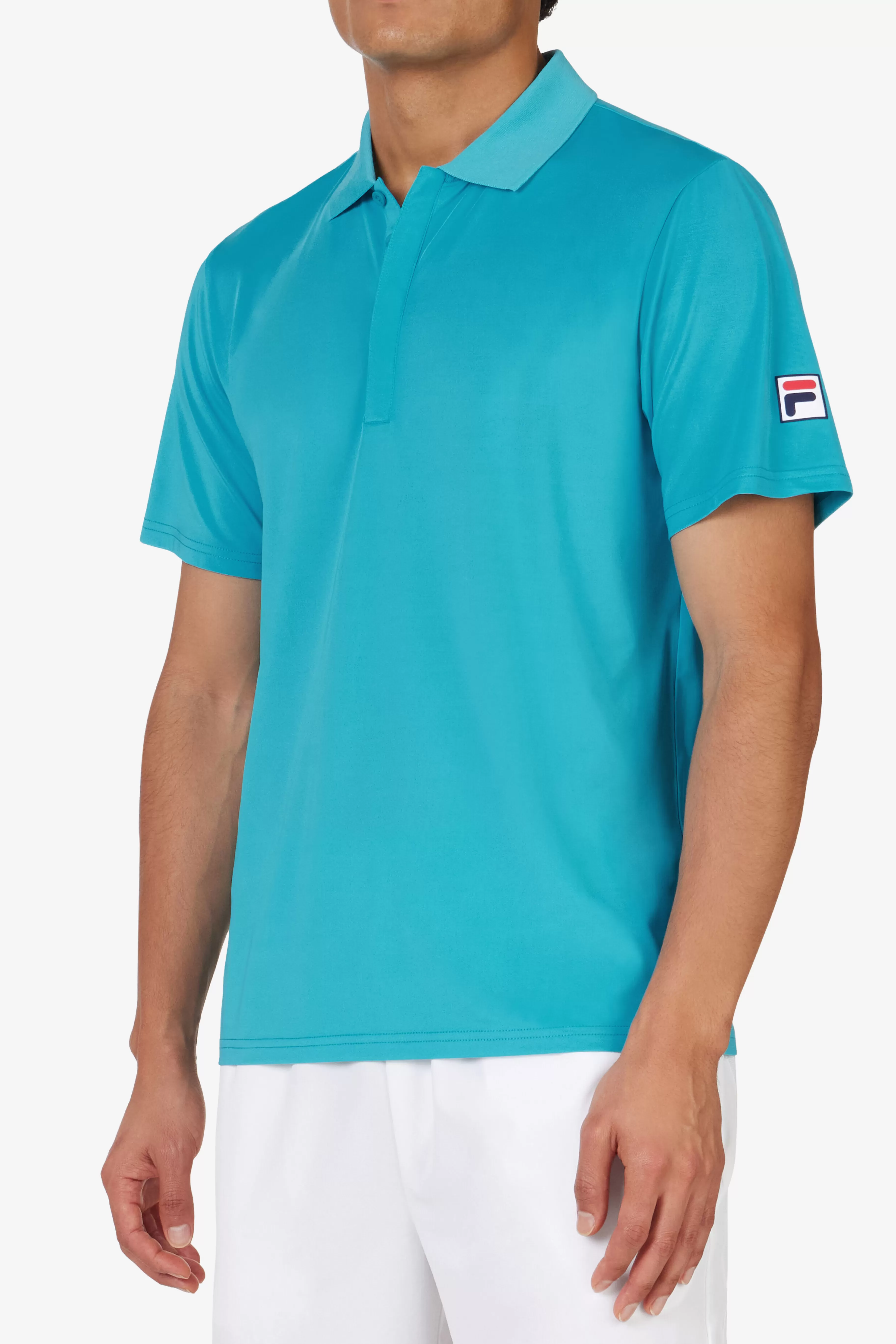 Fashion TENNIS ESSENTIALS SHORT SLEEVE POLO Tops | Polo & Rugby Shirts