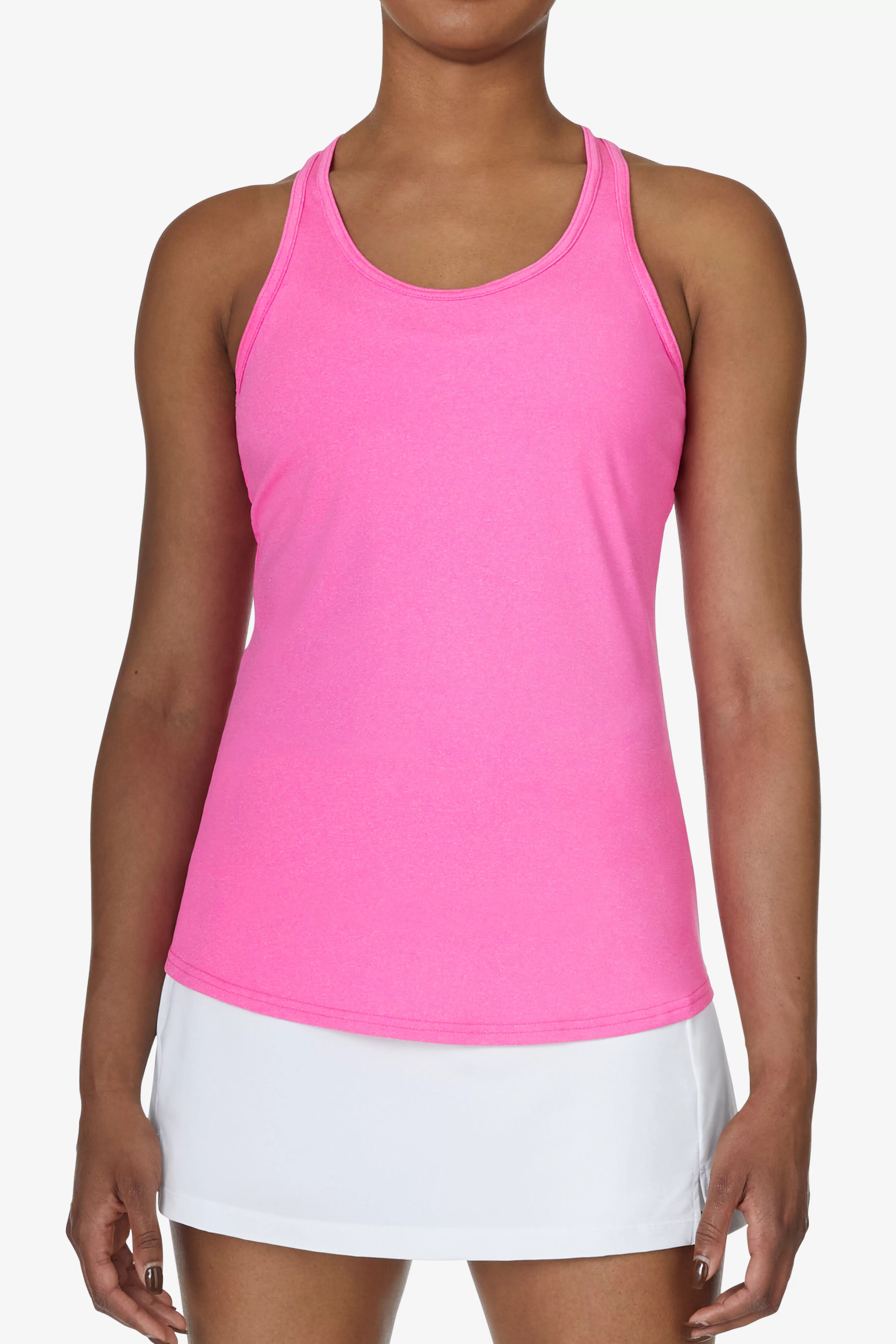 Sale TENNIS RACERBACK LOOSE FIT TANK Women Tops