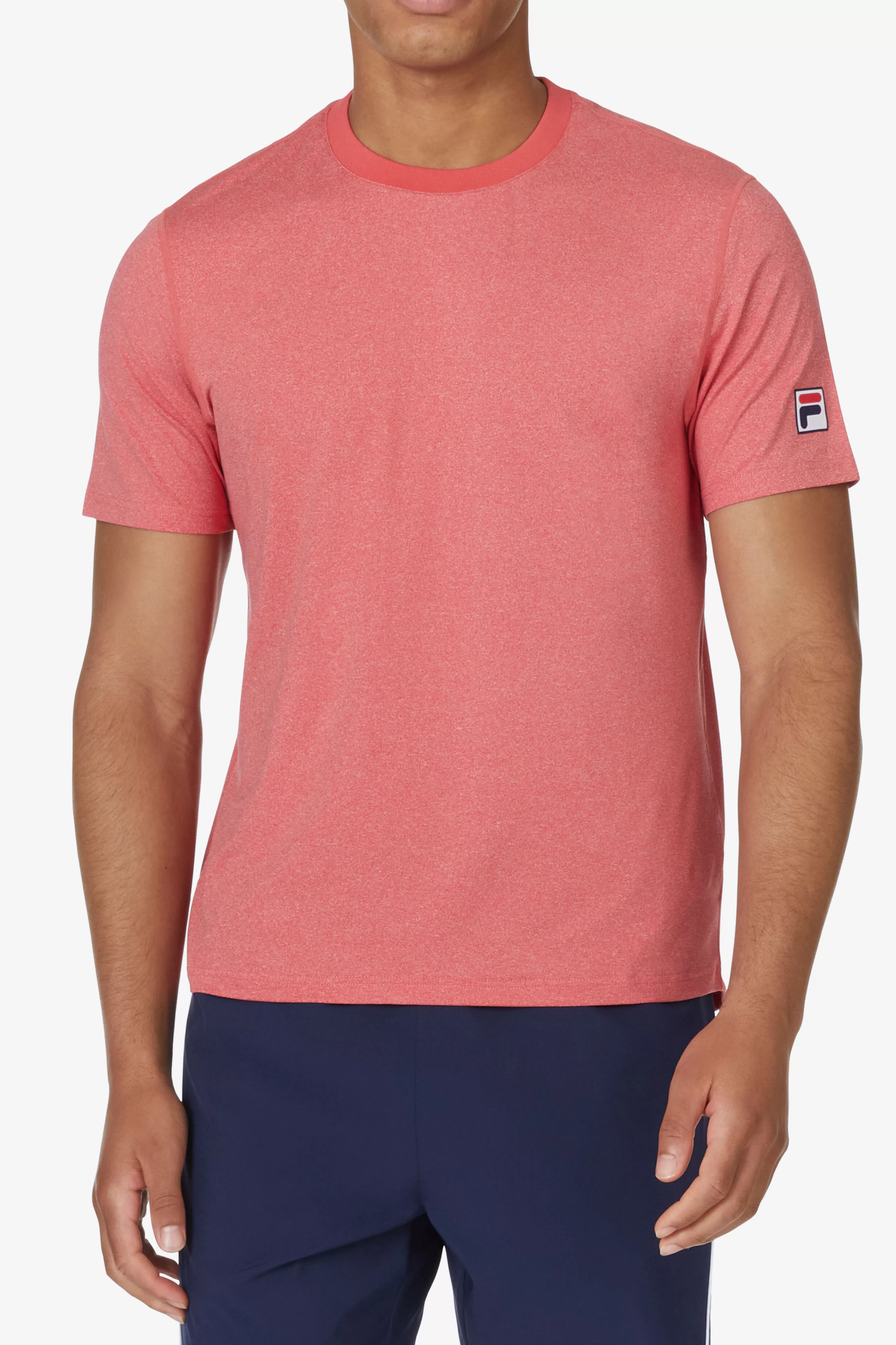 Best Sale TENNIS SHORT SLEEVE CREW Polos & Shirts