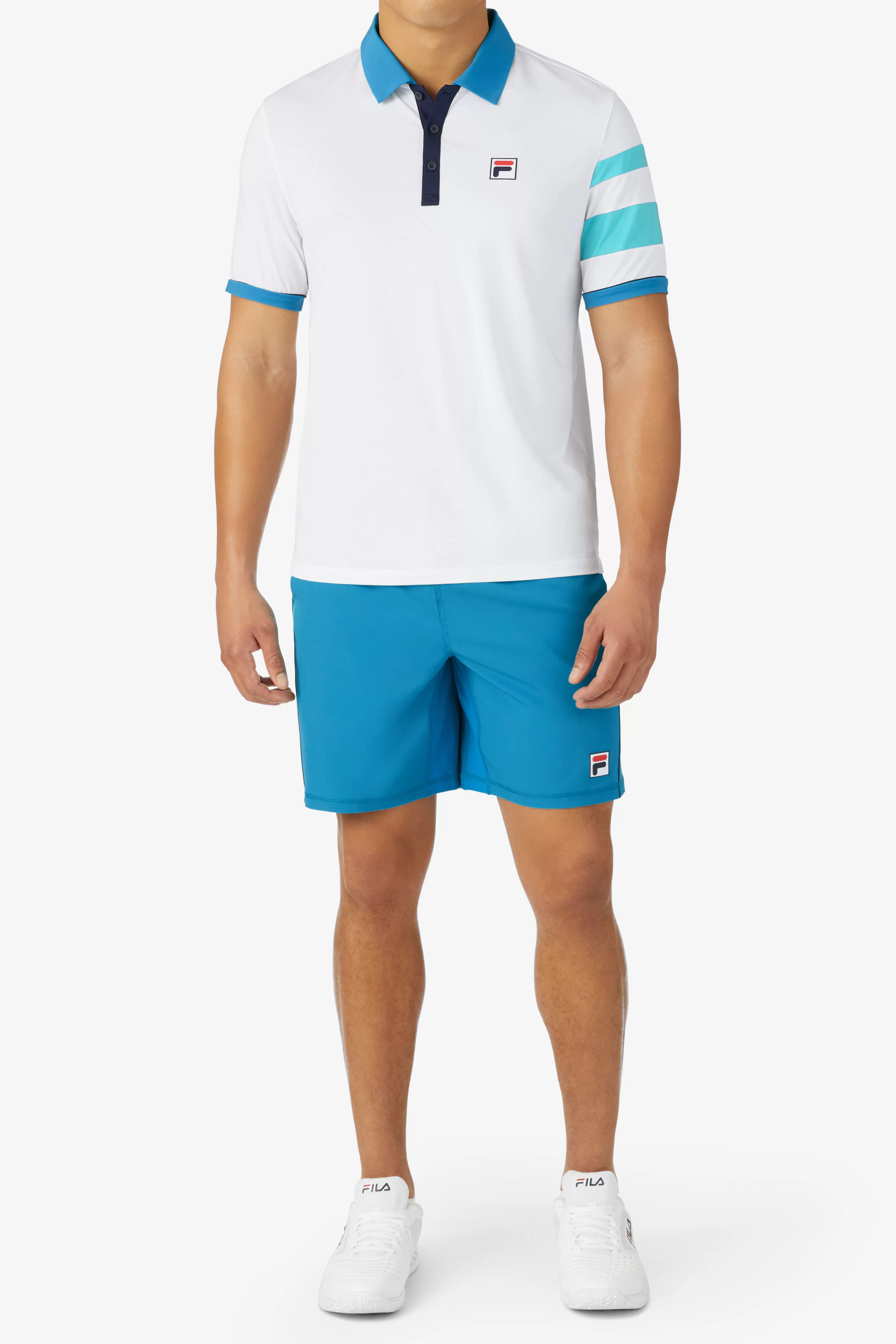 Discount Tie Breaker Short Sleeve Polo Polos & Rugbys | Tennis