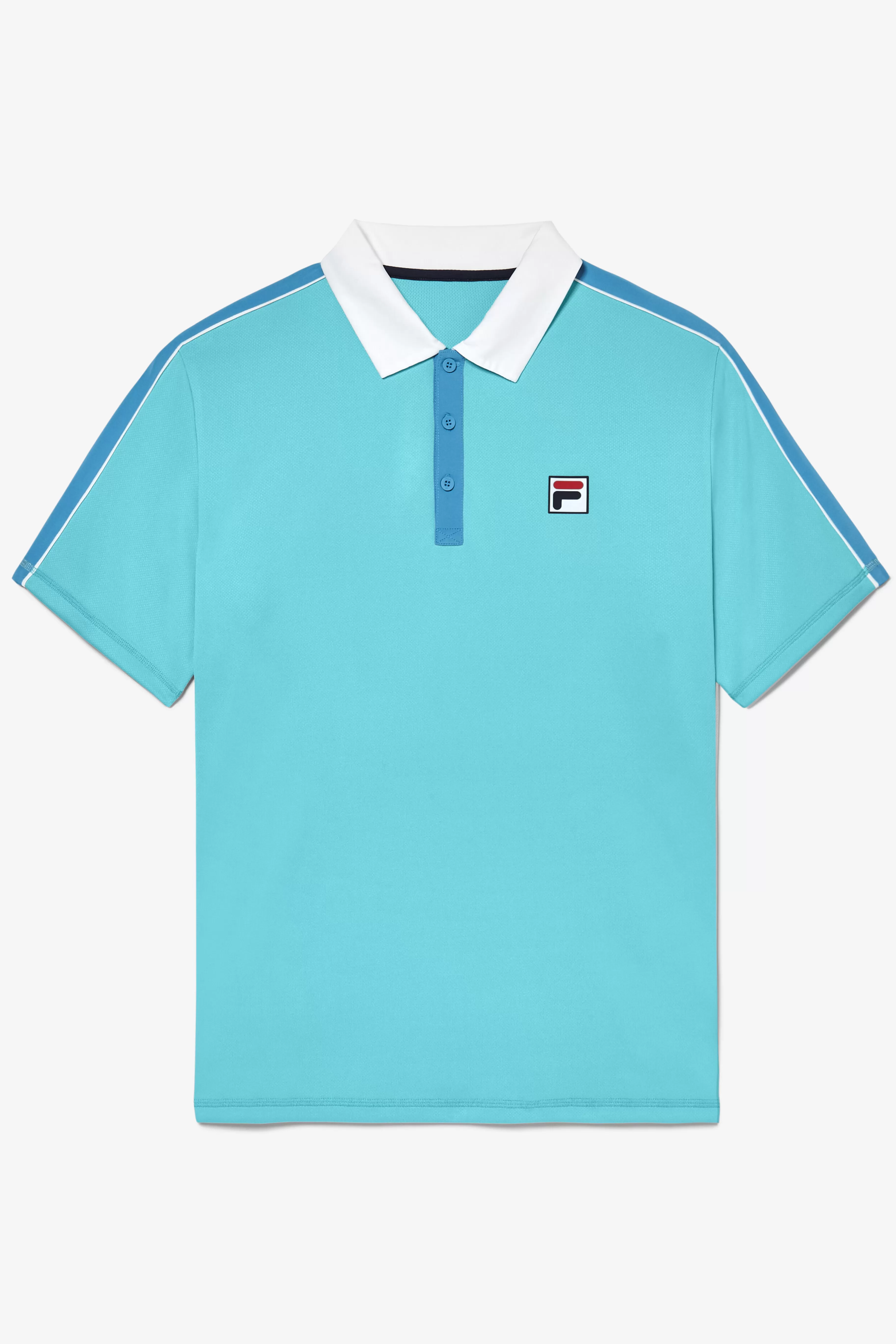 Store Tie Breaker Short Sleeve Polo Polos & Rugbys | Tennis