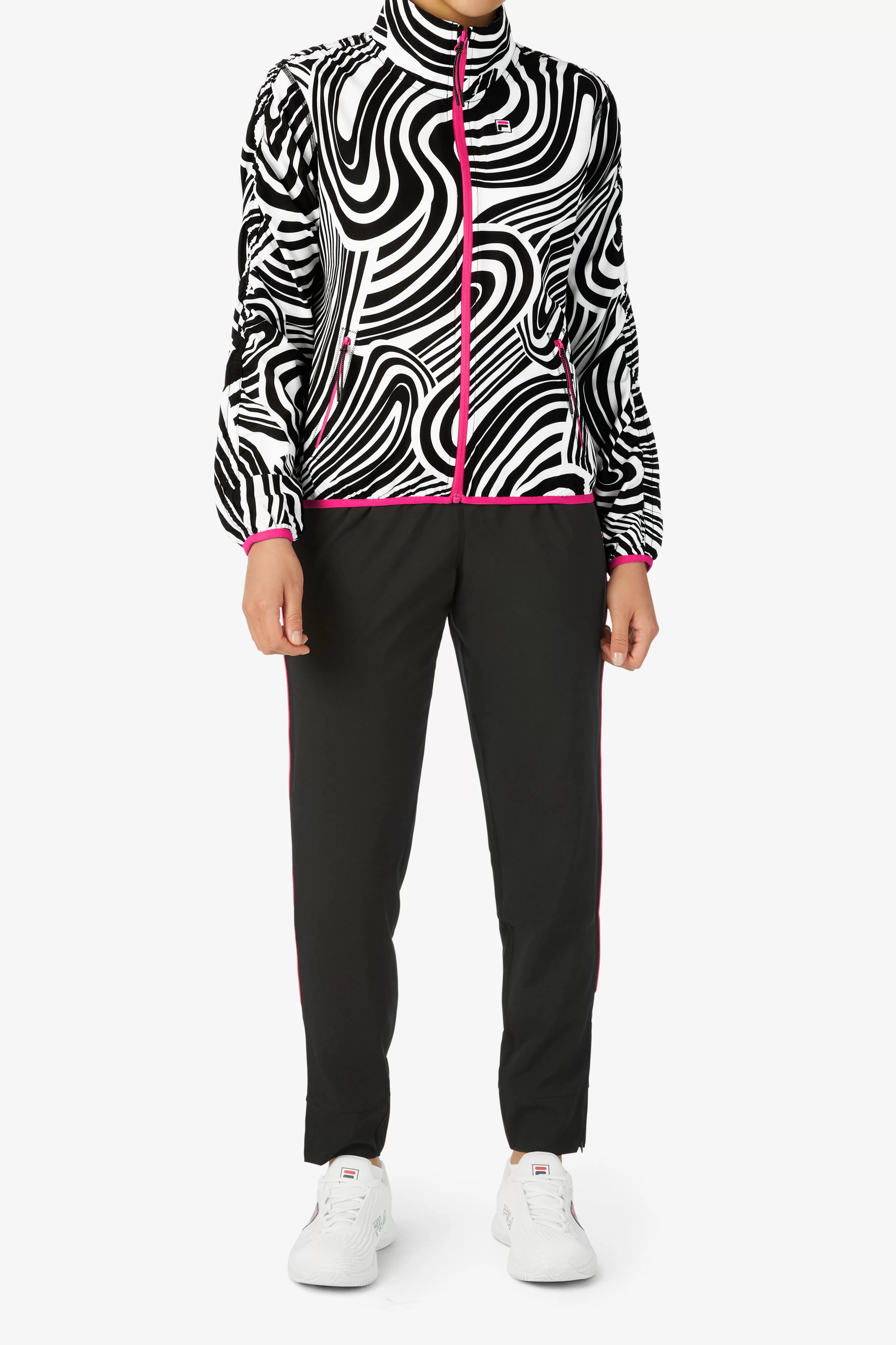 Online Tie Breaker Track Jacket Women Tennis | Sweaters & Outerwear