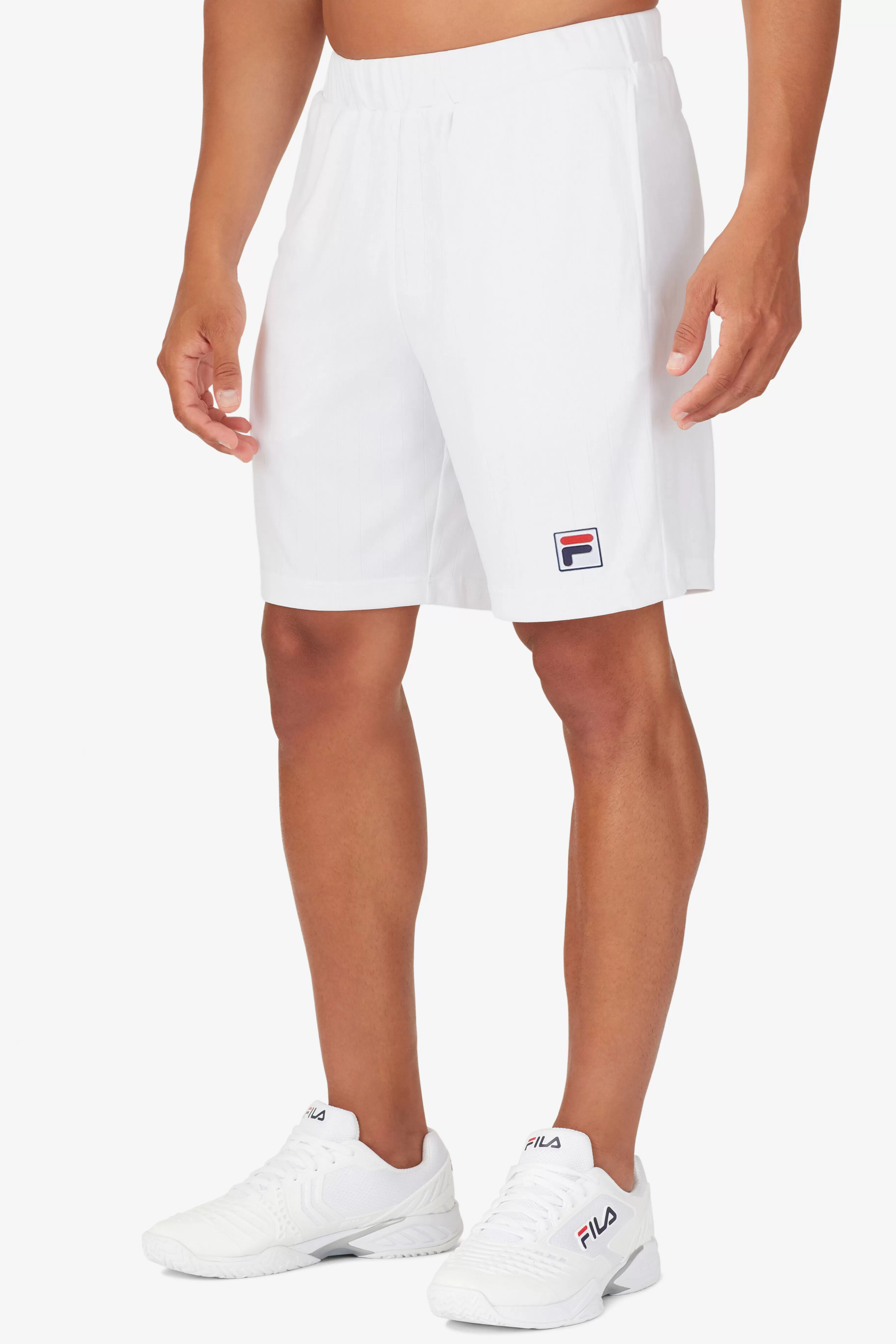 Store White Line Short Pants & Shorts | Tennis