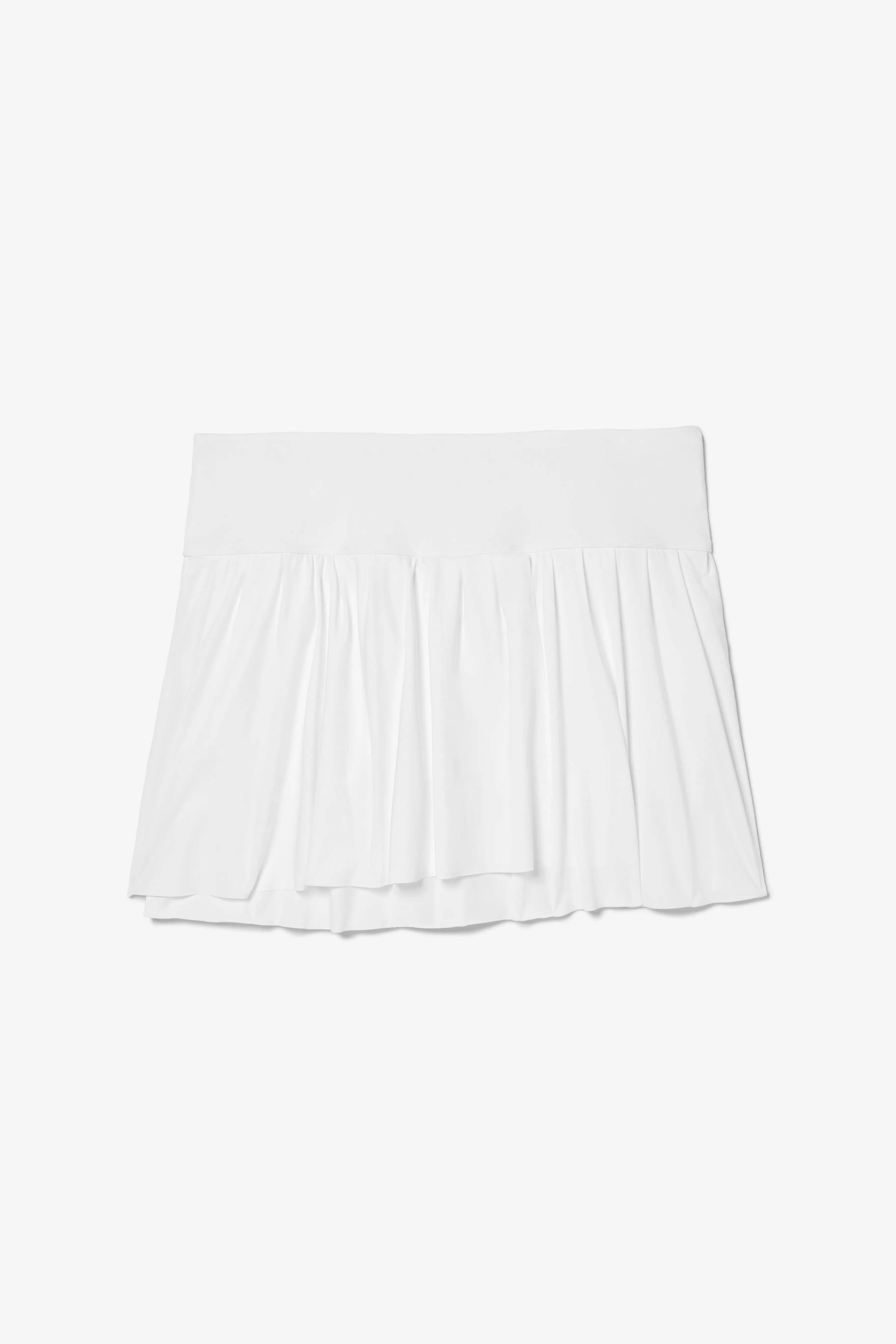 Fashion Whiteline Asymmetrical Skort Women Dresses & Skirts