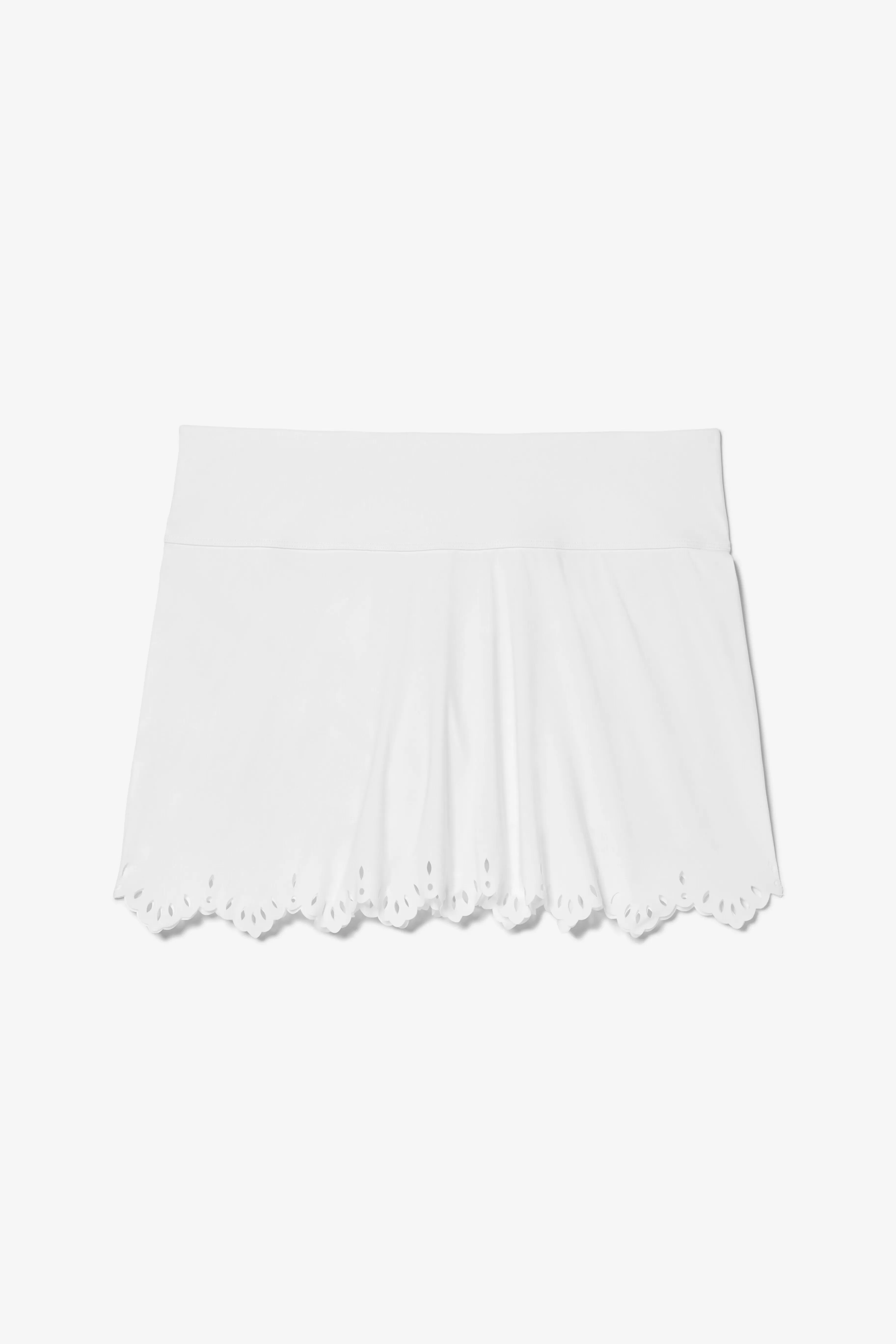 Best Whiteline Lasercut Skort Women Dresses & Skirts