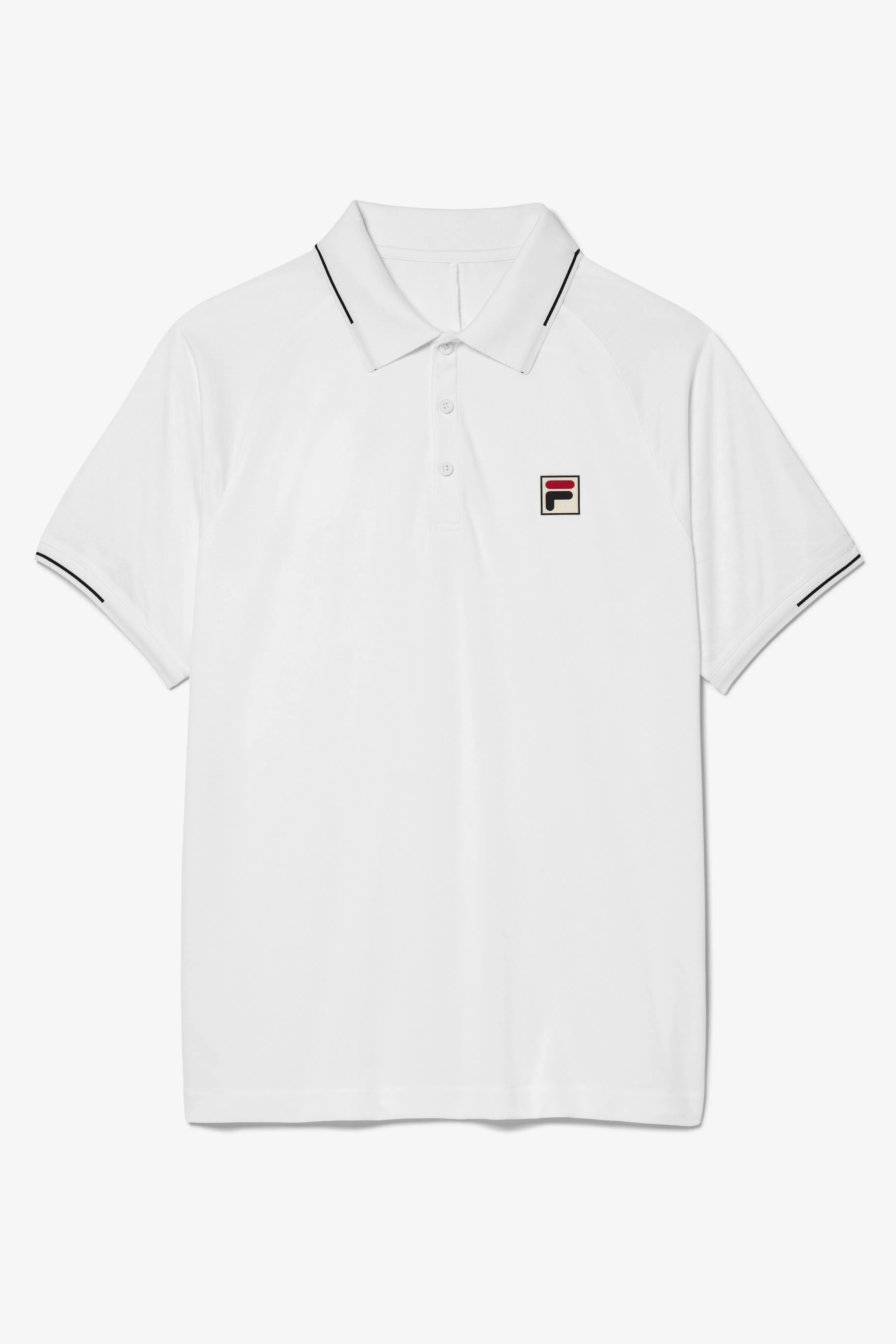 Hot Whiteline Short Sleeve Polo Polos & Shirts | Polos & Shirts