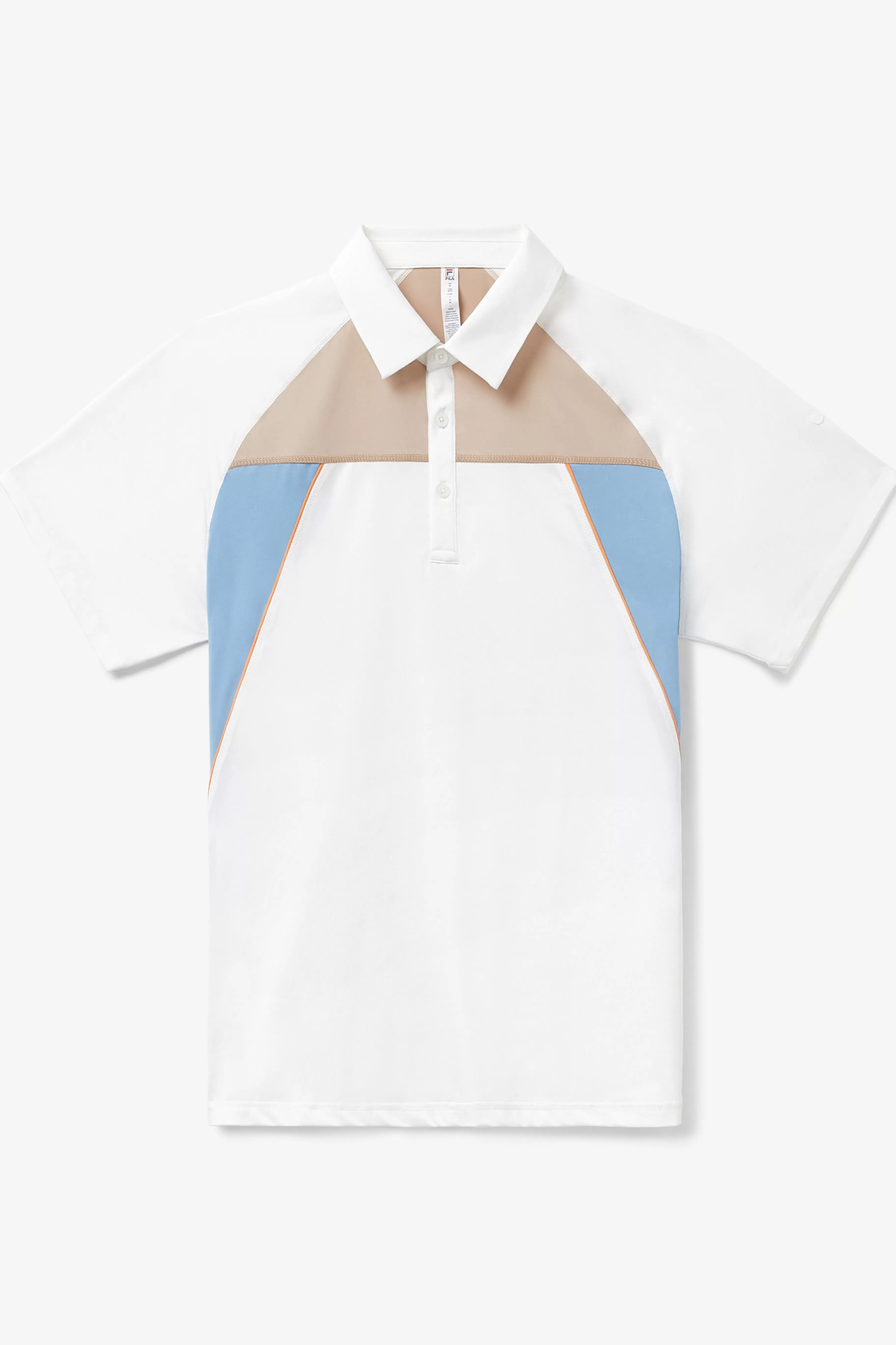 Cheap Wild Card Short Sleeve Contrast Polo Polos & Rugbys | Tennis