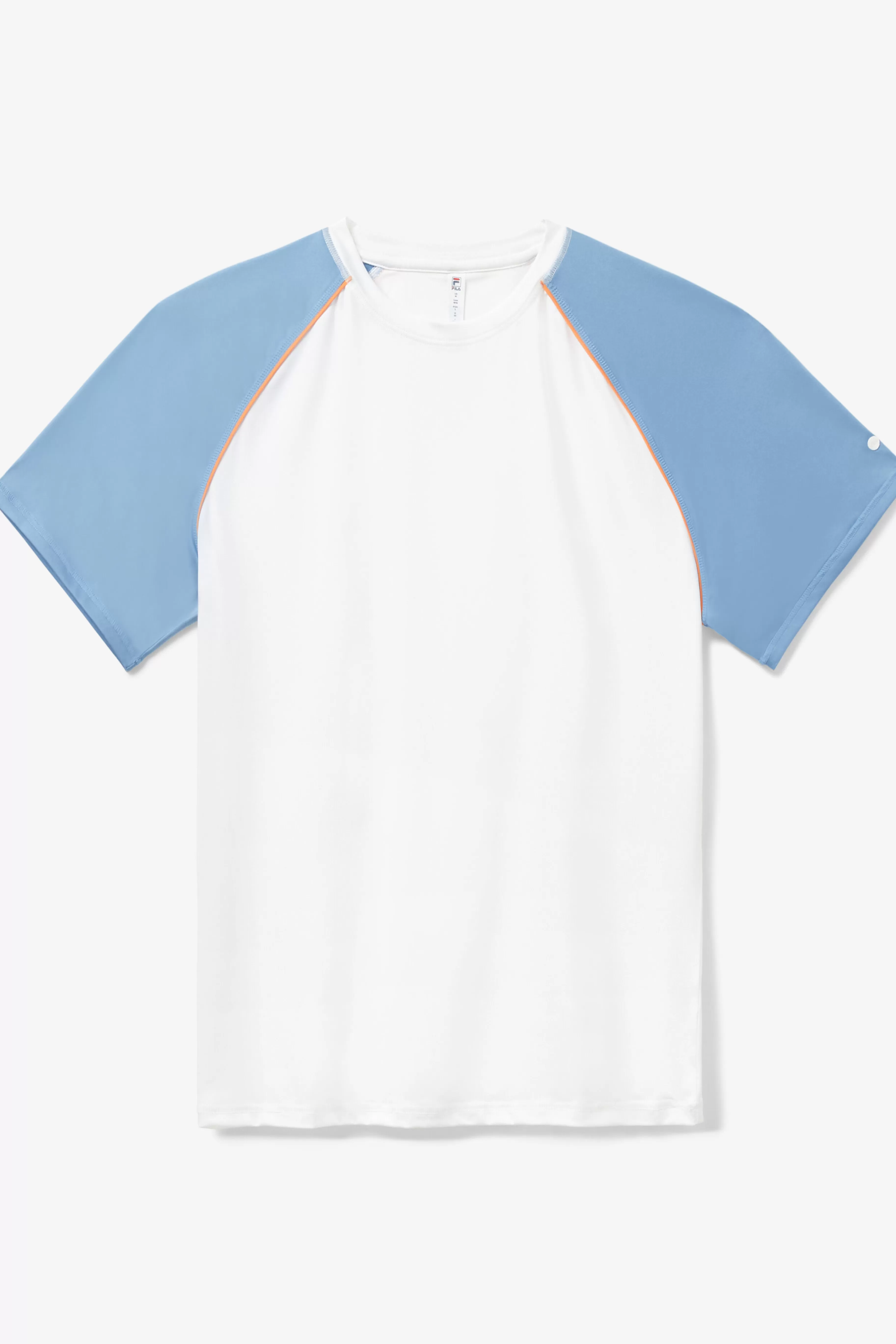 Clearance Wild Card Short Sleeve Crew Tops | Tennis