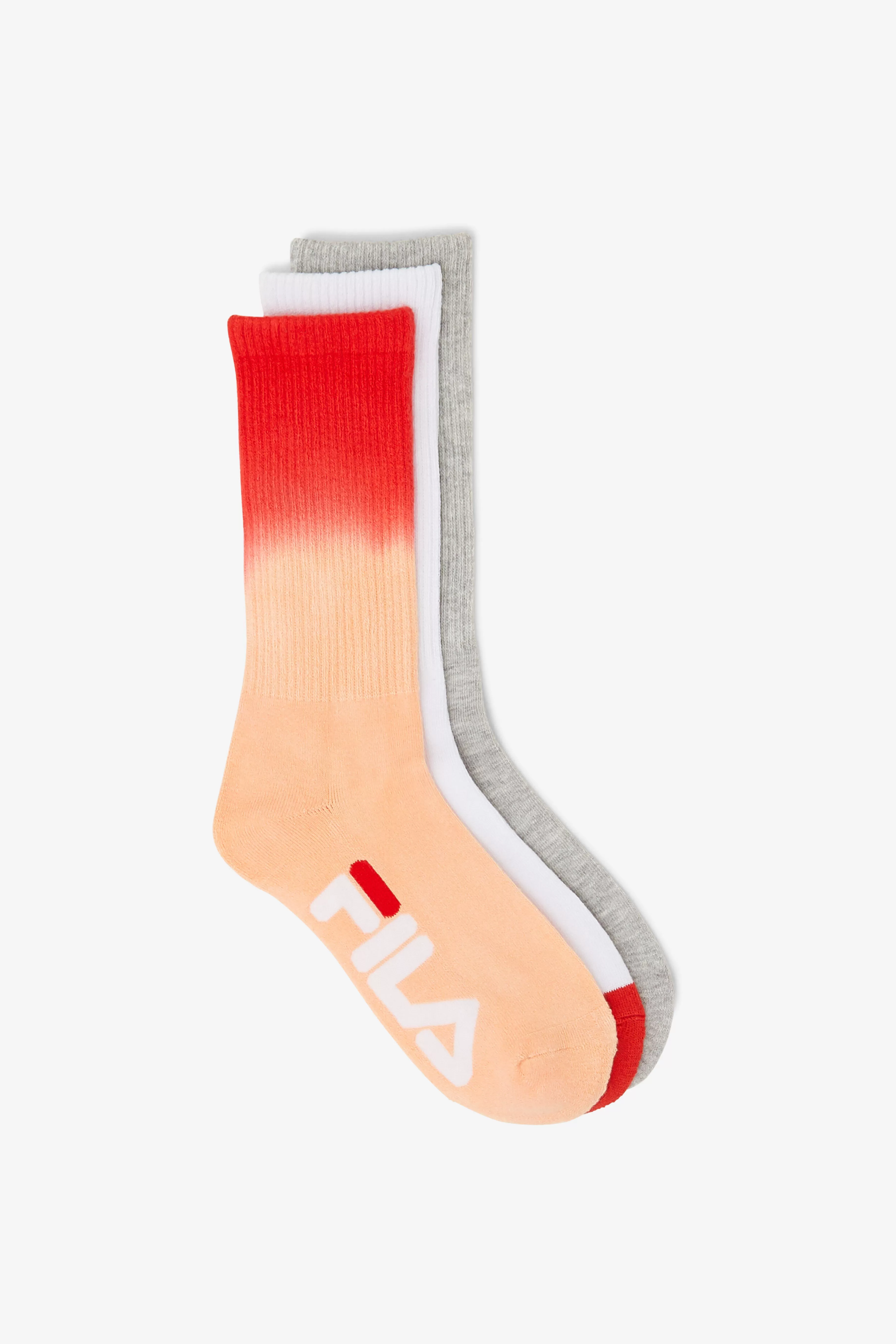 Clearance Women' Dip Dye Crew Sock 3-Pack Women Socks & Accessories | Socks & Accessories