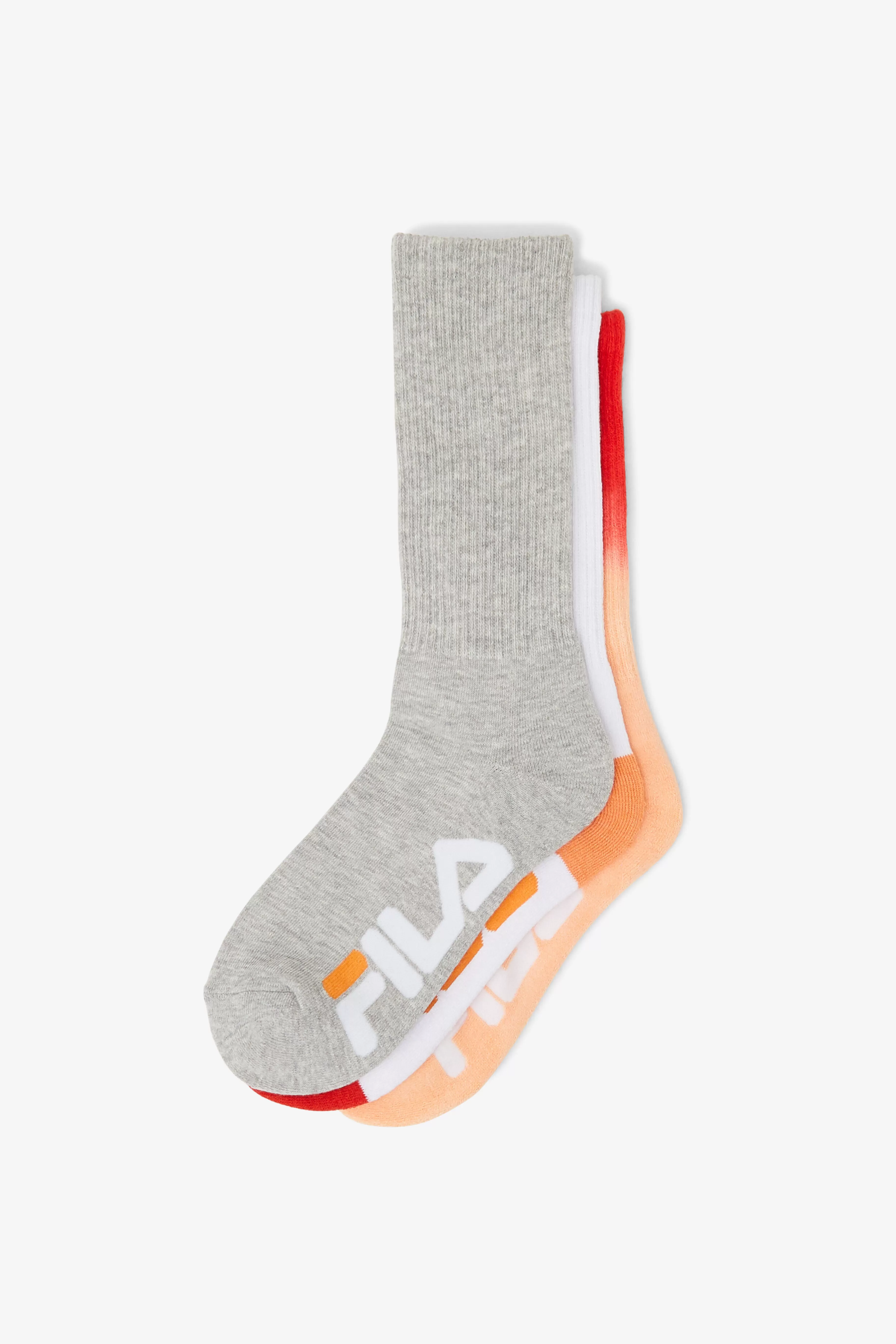 Clearance Women' Dip Dye Crew Sock 3-Pack Women Socks & Accessories | Socks & Accessories