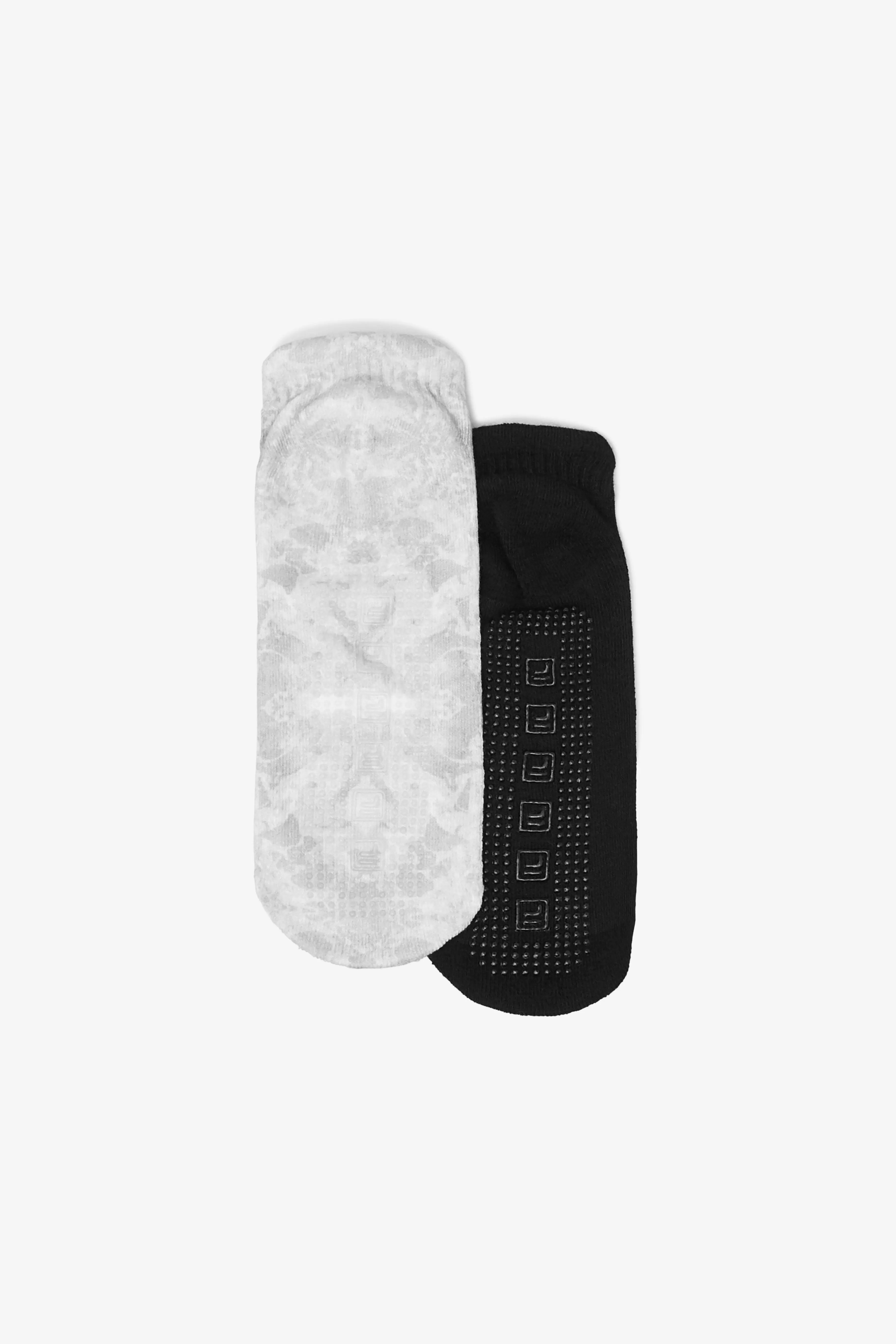 New Women' Tie Dye Grip Sock 2-Pack Women Socks & Accessories | Socks & Accessories