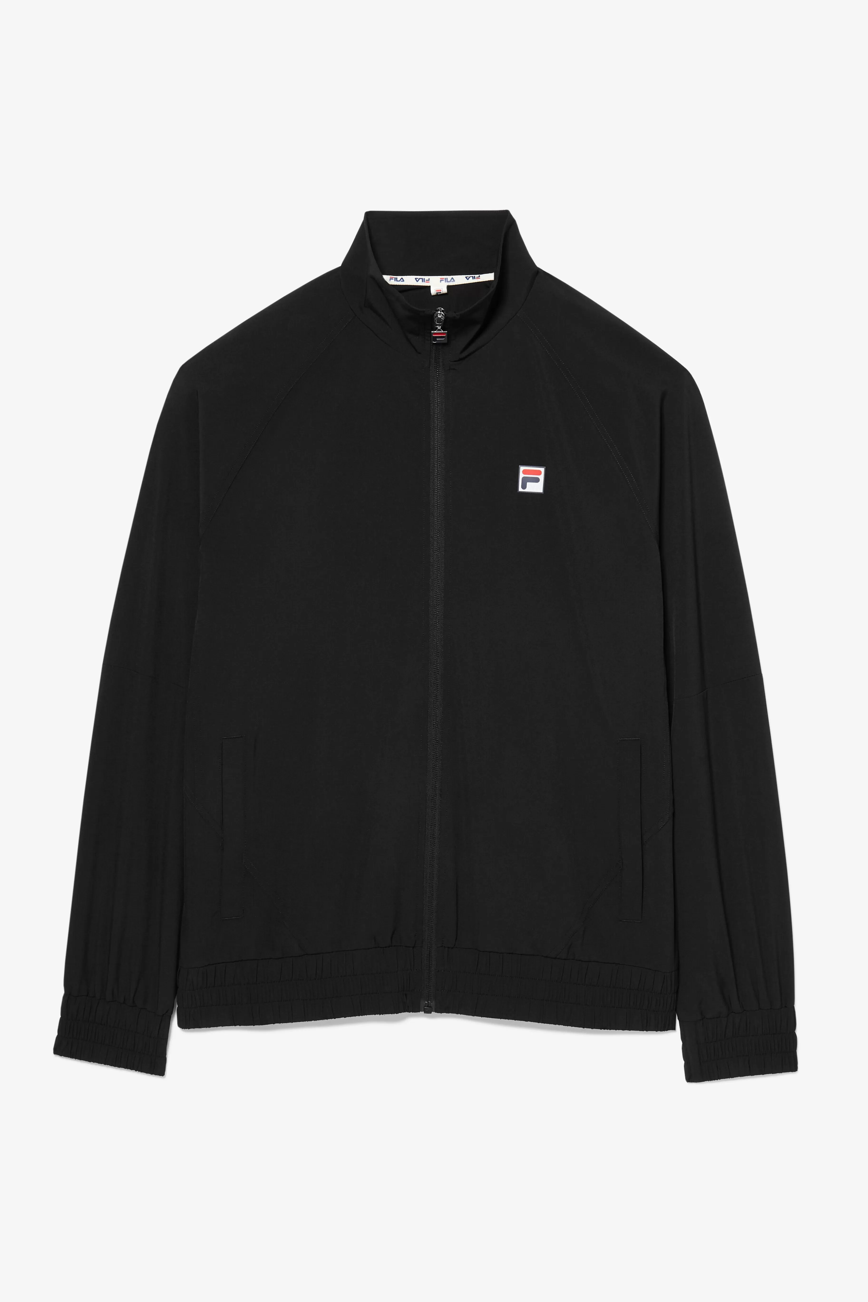 Shop Woven Court Track Jacket Sweaters & Outerwear | Jackets