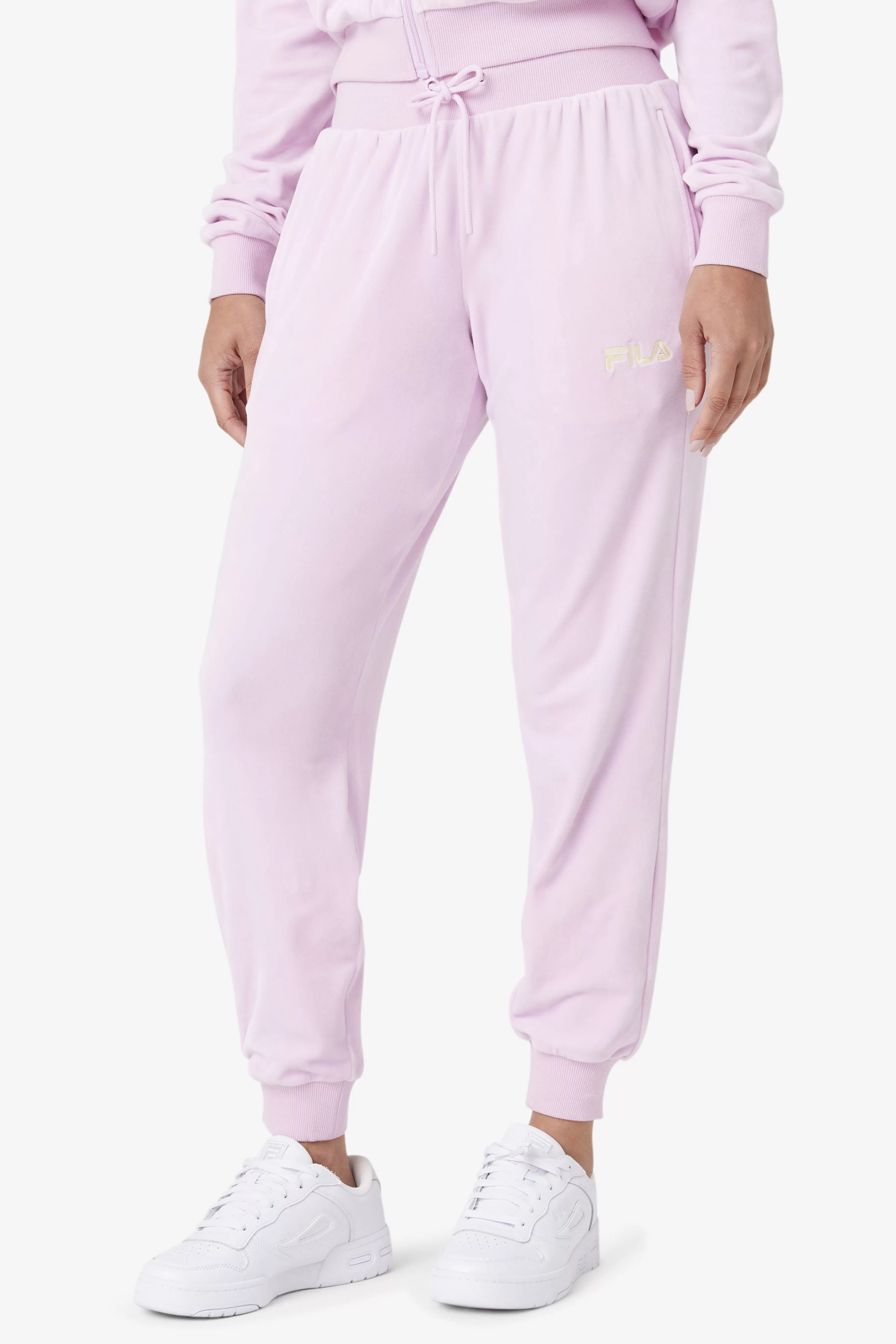 Best Sale Zura Velour Jogger Women Shorts & Pants | Sweatsuits & Tracksuits